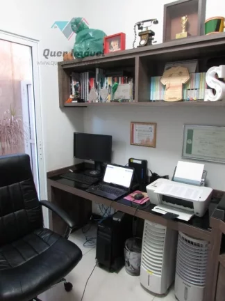 Imagem Casa de luxo em condomínio à venda em Ribeirão Preto-SP, Jardim Saint Gerard: 3 quartos, 3 suítes, 3 salas, 6 banheiros, 4 vagas, 398m²