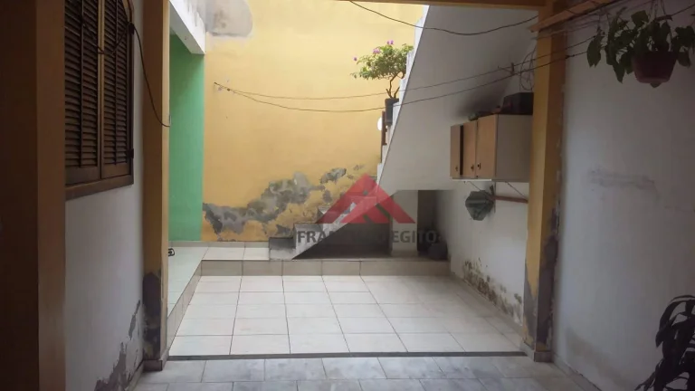 Imagem Casa com 3 dormitórios à venda por R$ 220.000,00 - Rocha - São Gonçalo/RJ
