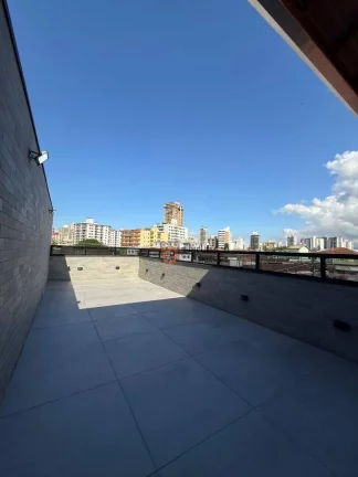 Imagem Sobrado com 4 suítes à venda, 204 m² por R$ 1.690.000 - Boqueirão - Praia Grande/SP