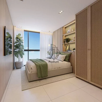 Imagem Apartamentos com varanda / sacada gourmet nas proximidades da Avenida Epitácio Pessoa em Tambauzinho - AP2501