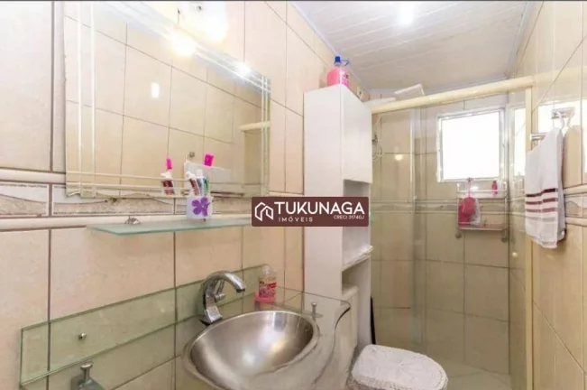 Imagem Apartamento com 2quartos à venda, 49 m² por R$ 215.000 - Centro - Guarulhos/SP
