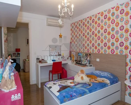 Imagem Alto de Pinheiros 4 quartos, 3 suites, 5 vagas, 310 m2