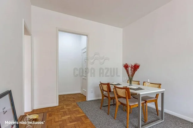 Imagem Botafogo - Residencial › Apartamento com 3 quarto(s) a Venda