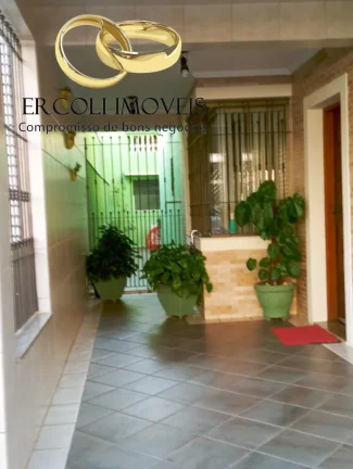 Imagem CASA RESIDENCIAL em São Paulo - SP, Tatuapé