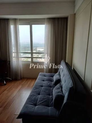 Imagem Flat disponível para locação no Mercure Guarulhos Aeroporto Hotel, com 32m², 1 dormitório e 1 vaga