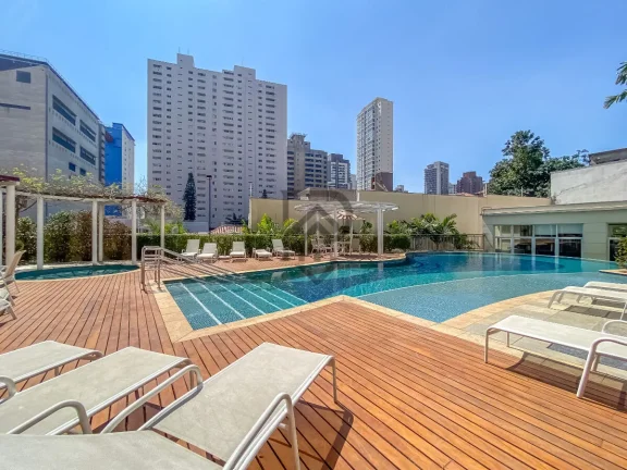 Imagem Apartamento Alto Padrão em Vila Mariana, São Paulo/SP