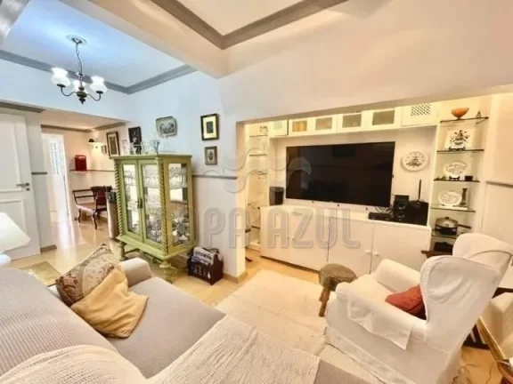Imagem Lagoa – Avenida Epitácio Pessoa | Residencial › Apartamento 3 quarto(s) à Venda