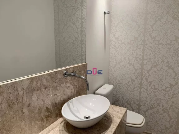 Imagem Apartamento com 3 dormitórios para alugar, 204 m² por R$ 16.500,00/mês - Embaré - Santos/SP