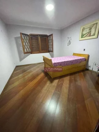 Imagem Sobrado à venda, 380 m² por R$ 2.500.000,00 - Vila Rosália - Guarulhos/SP