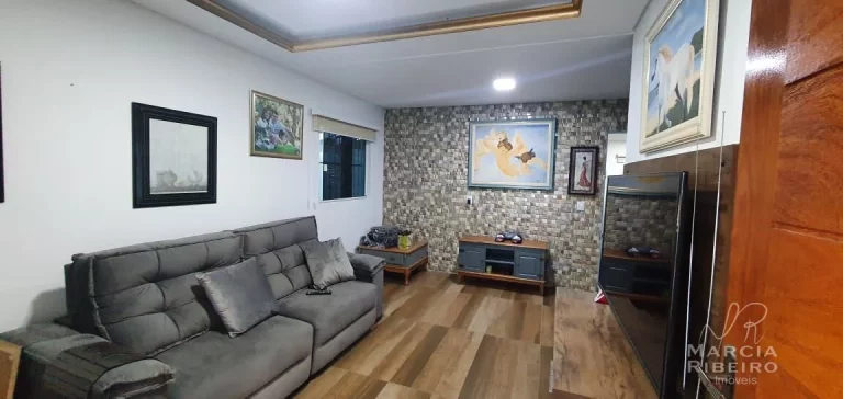 Imagem Casa com sobrado no bairro Ingleses