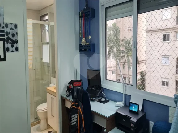 Imagem Apartamento à venda com 3 quartos, sendo 3 suítes, no condomínio Paço Ventura, São Paulo - SP