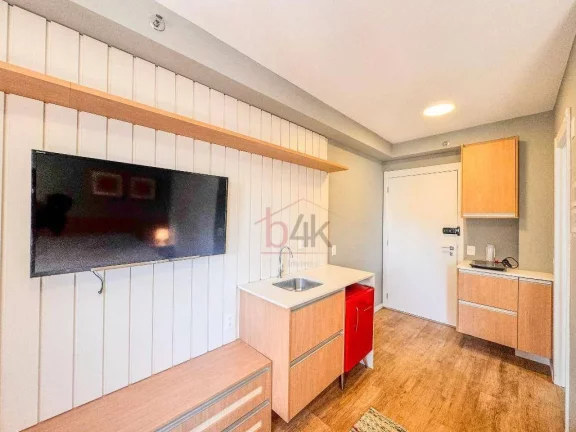 Imagem Studio para alugar no Condomínio Atmosfera 360º