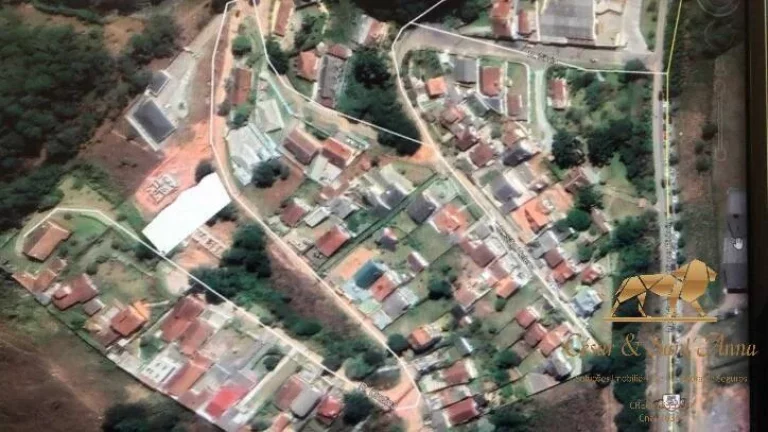 Imagem Terreno à venda, 668 m² - V Cristina - Campos do Jordão/São Paulo