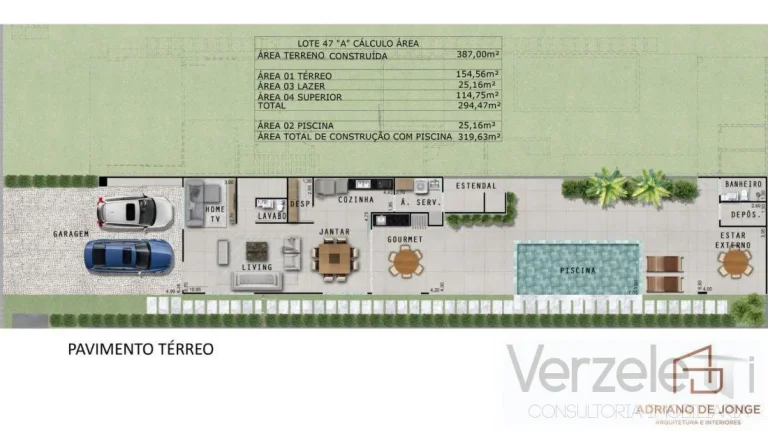 Imagem Casa em Condomínio para Venda em Camboriú / SC no bairro Centro