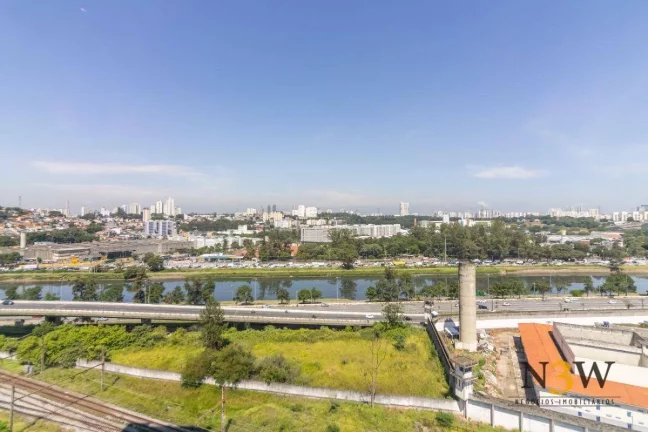 Imagem Apartamento à venda na Vila Leopoldina São Paulo SP com 2 dormitórios, 1 suíte, 1 vaga de garagem e 70m²