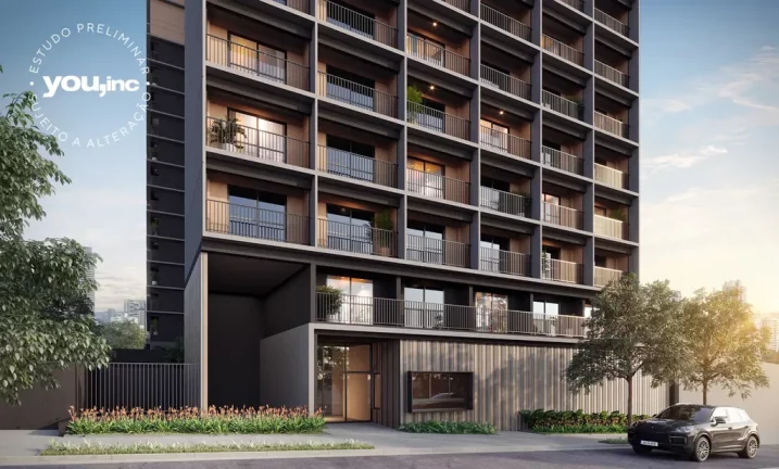 Imagem APARTAMENTO RESIDENCIAL em São Paulo - SP, Consolação
