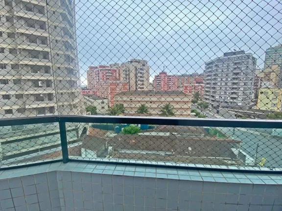 Imagem APARTAMENTO COM 90 m² - TUPI - PRAIA GRANDE SP