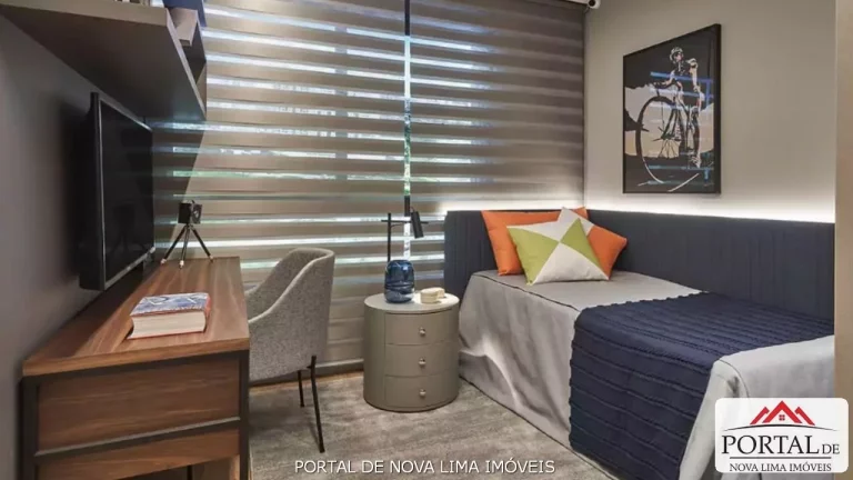 Imagem Apartamento 4 quartos a venda no Vale do Sereno em Nova Lima