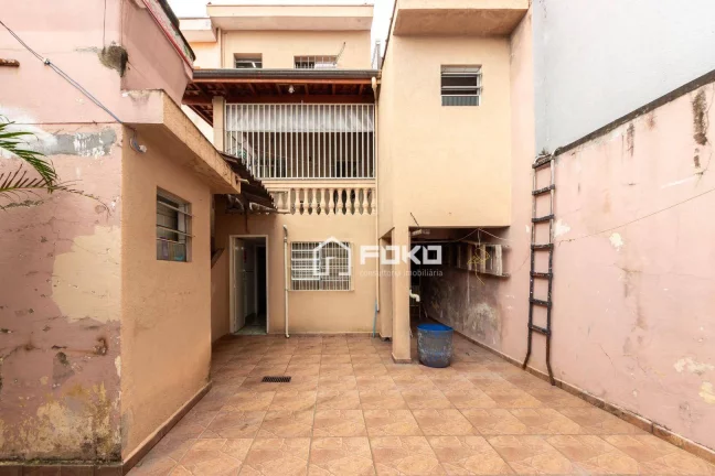 Imagem Sobrado à venda, 116 m² por R$ 640.000,00 - Vila Dalila - São Paulo/SP