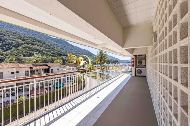 APARTAMENTO À VENDA NO VOGA RESIDENCE SACO DA RIBEIRA, UBATUBA/SP