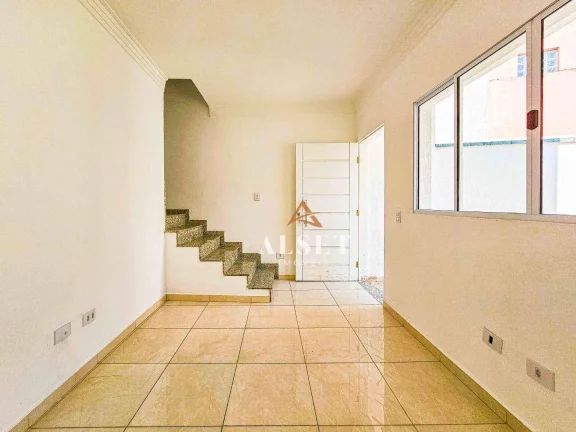Imagem Sobrado com 2 dormitórios à venda, 72 m² por R$ 450.000,00 - Vila Formosa - São Paulo/SP