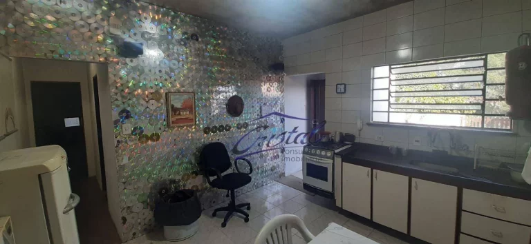 Imagem Casa com 2 dormitórios cozinha e banheiro à venda, 80 m² - Jardim Sarah - São Paulo/SP