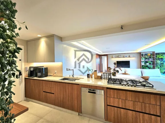 Imagem Apartamento campo belo andar alto vista livre