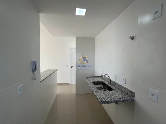 Imagem APARTAMENTO 2 DORMITÓRIOS NO EDIFÍCIO RESIDENCIAL VALENTINA - LOCAÇÃO OU VENDA