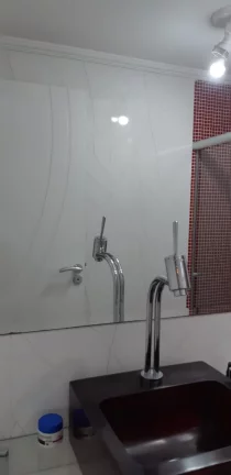 Imagem VENDO APARTAMENTO DE TRÊS DORMITÓRIOS NO BAIRRO CAMPO GRANDE! (ZONA SUL-SP)
