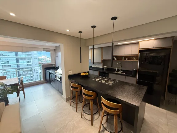 Imagem Apartamento Lapa - 105M², 2 Dorms, 1 Suíte, 2 Vagas, Lazer Completa.
