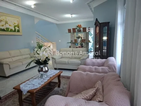 Imagem Sobrado com 5 Quartos para venda - Parque Alto Taquaral