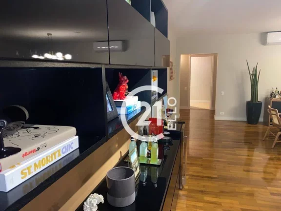 Imagem Apartamento à venda, 170 m² por R$ 2.850.000,00 - Itaim Bibi - São Paulo/SP