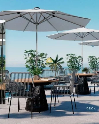 Imagem Paradise Ubu Beach Residence: Seu Resort de Frente para o Mar em Ubu!
Bem-vindo ao Paradise Ubu, o c...