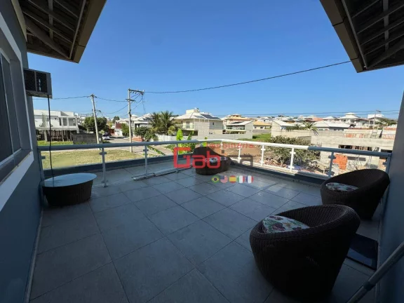 Imagem Casa com 5 dormitórios à venda, 370 m² por R$ 1.600.000,00 - Nova São Pedro - São Pedro da Aldeia/RJ