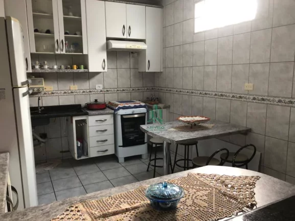 Imagem Casa com 3 dormitórios à venda, 365 m² por R$ 1.100.000,00 - Vila Medeiros - São Paulo/SP