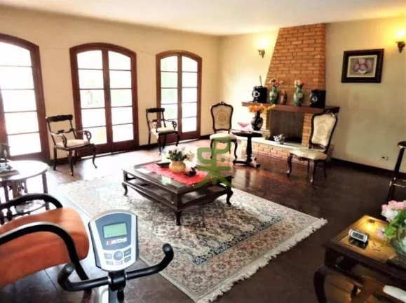 Imagem Casa com 3 dormitórios à venda, 303 m² por R$ 1.490.000,00 - Morumbi - São Paulo/SP