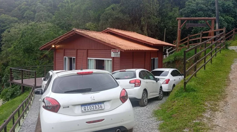 Imagem Sitio/ Chacara a venda, 368 m² em Aguas Mornas SC