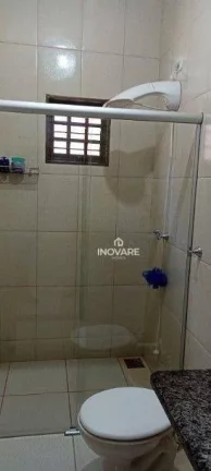 Imagem Casa com 2 dormitórios à venda, 132 m² por R$ 330.000,00 - Setor São João - Itumbiara/GO