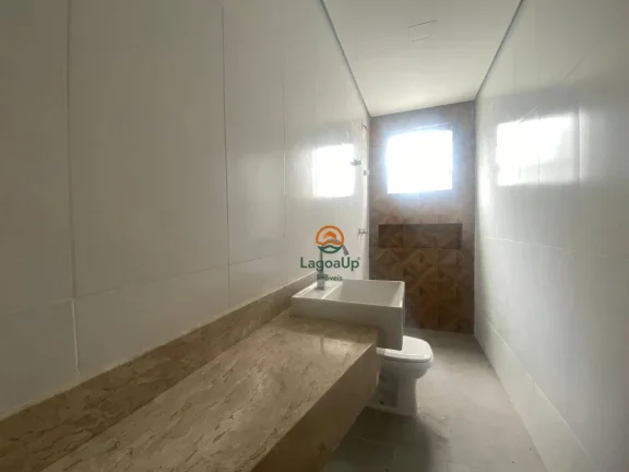 Imagem Casa com 3 dormitórios à venda, 140 m² por R$ 625.000,00 - Portal do Sol - Lagoa Santa/MG