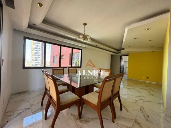 Imagem Apartamento com 3 dormitórios à venda, 144 m² por R$ 855.000,00 - Vila Carrão - São Paulo/SP