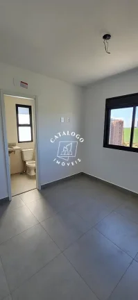 Imagem Apartamento a Venda no bairro Jardim Olhos D'água II - Ribeirão Preto, SP