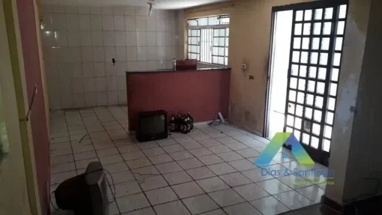 Imagem Baeta Neves Casa 200M², sendo dois imóveis no quintal, 2 vagas de garagem, ótima localização e valor !!!