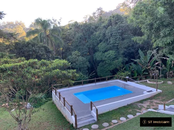 Imagem Chácara a Venda em Atibaia Loteamento Fechado - Permuta - Financiamento