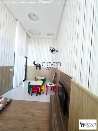 Imagem Apartamento para Venda em Salvador, Patamares, 3 dormitórios, 3 suítes, 5 banheiros, 3 vagas