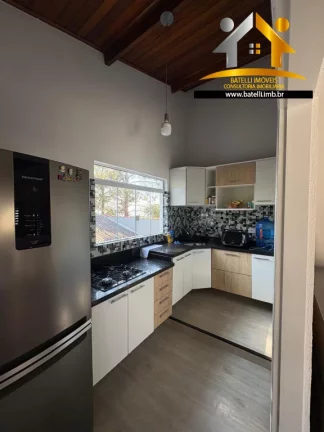 Imagem Casa à venda no condomínio Nova Paulista em Jandira - Batelli Imóveis