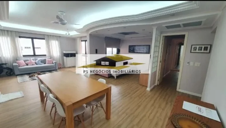 Imagem Apartamento Padrão no Ipiranga