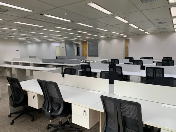 Imagem Conjunto Comercial na Cidade Monções com 295,49m² de área.