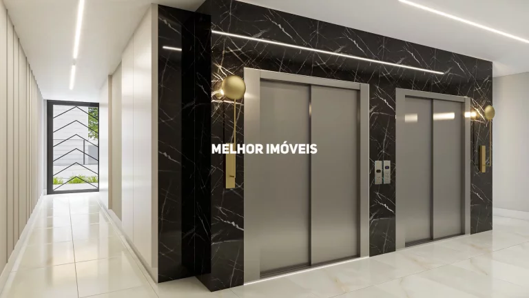 Imagem Apartamento em construção á venda no Edifício Delos Residence – Conforto e Sofisticação em Camboriú