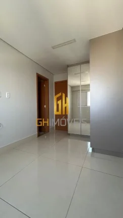 Imagem Apartamento com 3 quartos no Setor Bueno, com 110m² de área privativa, o apartamento possui:- Sala...