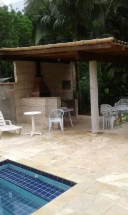 Imagem Studio para Venda em Ubatuba / SP no bairro Figueira (Pé da Serra)